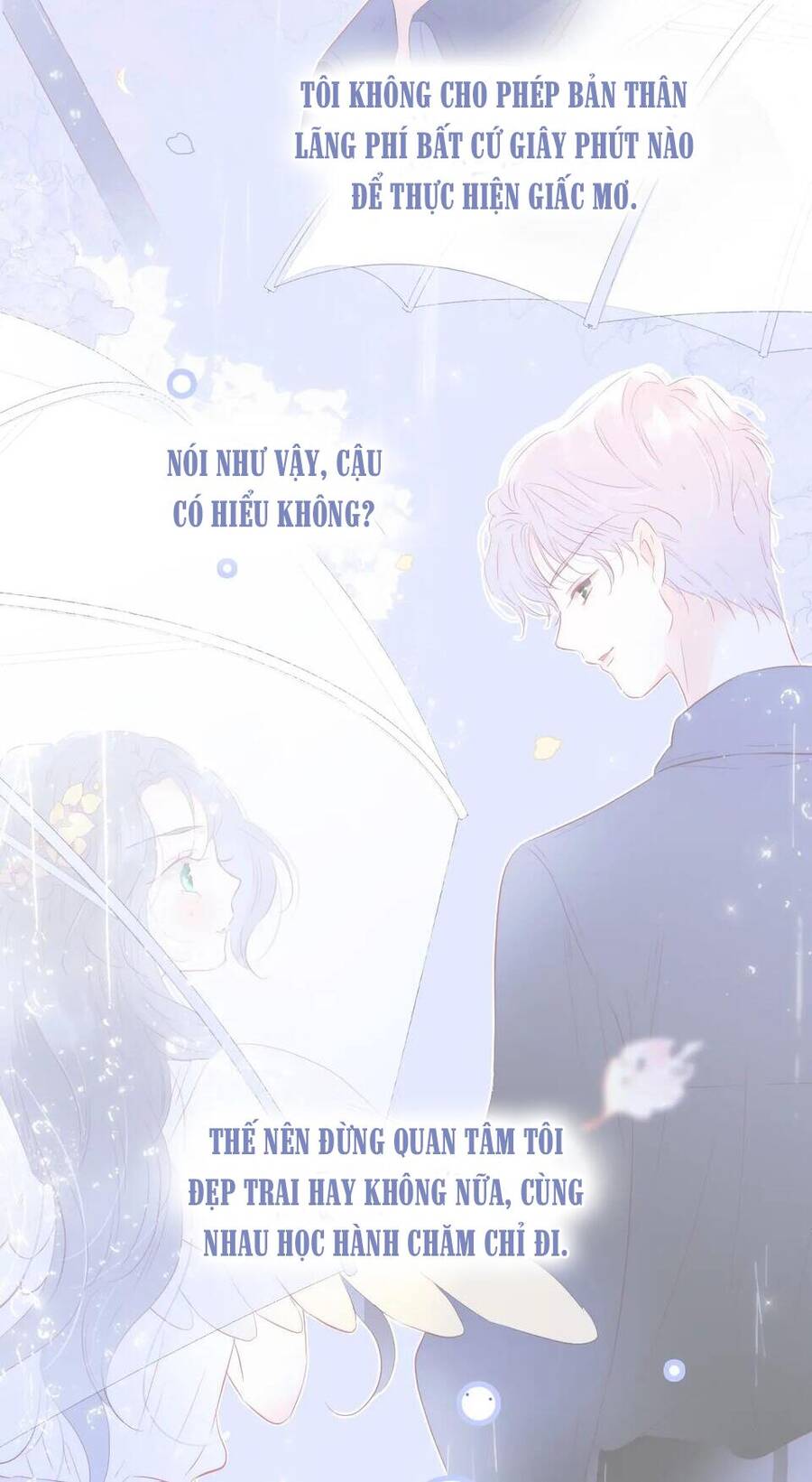 Chạy Trốn Cùng Con Nhím Chapter 26 - Trang 2