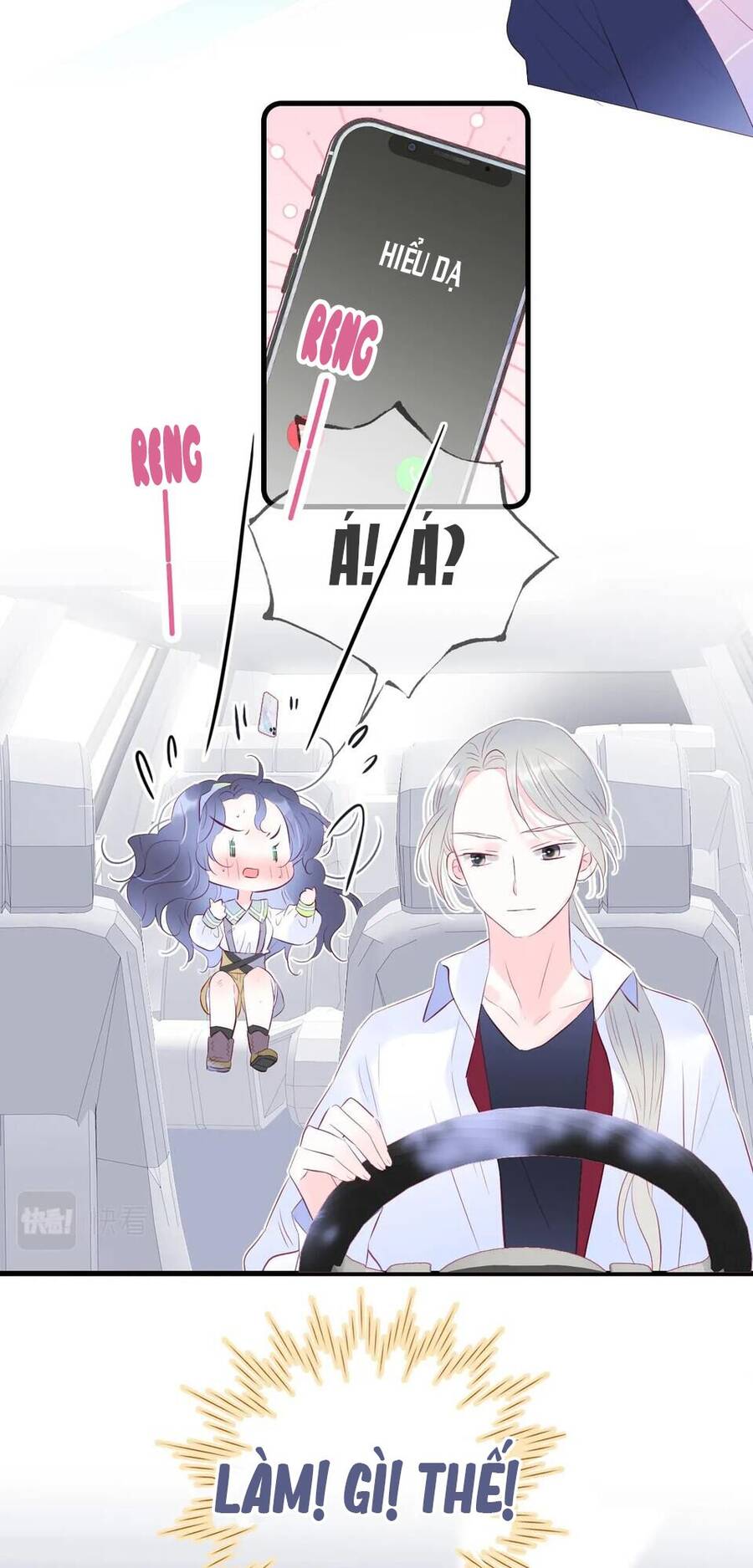 Chạy Trốn Cùng Con Nhím Chapter 26 - Trang 2