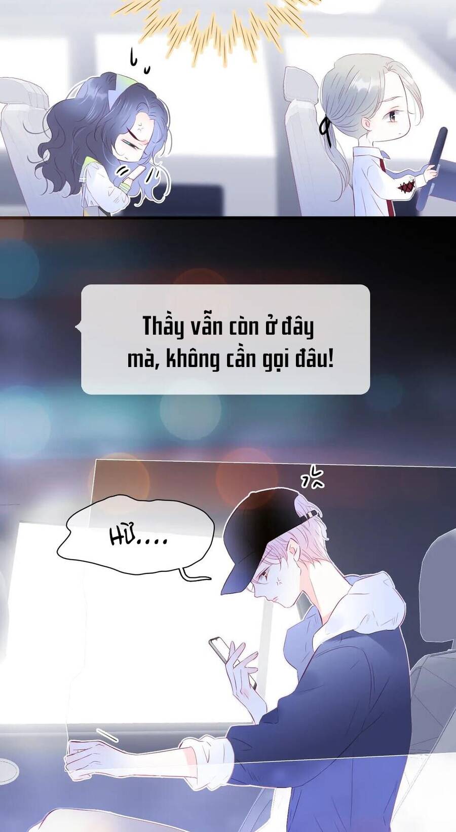 Chạy Trốn Cùng Con Nhím Chapter 26 - Trang 2