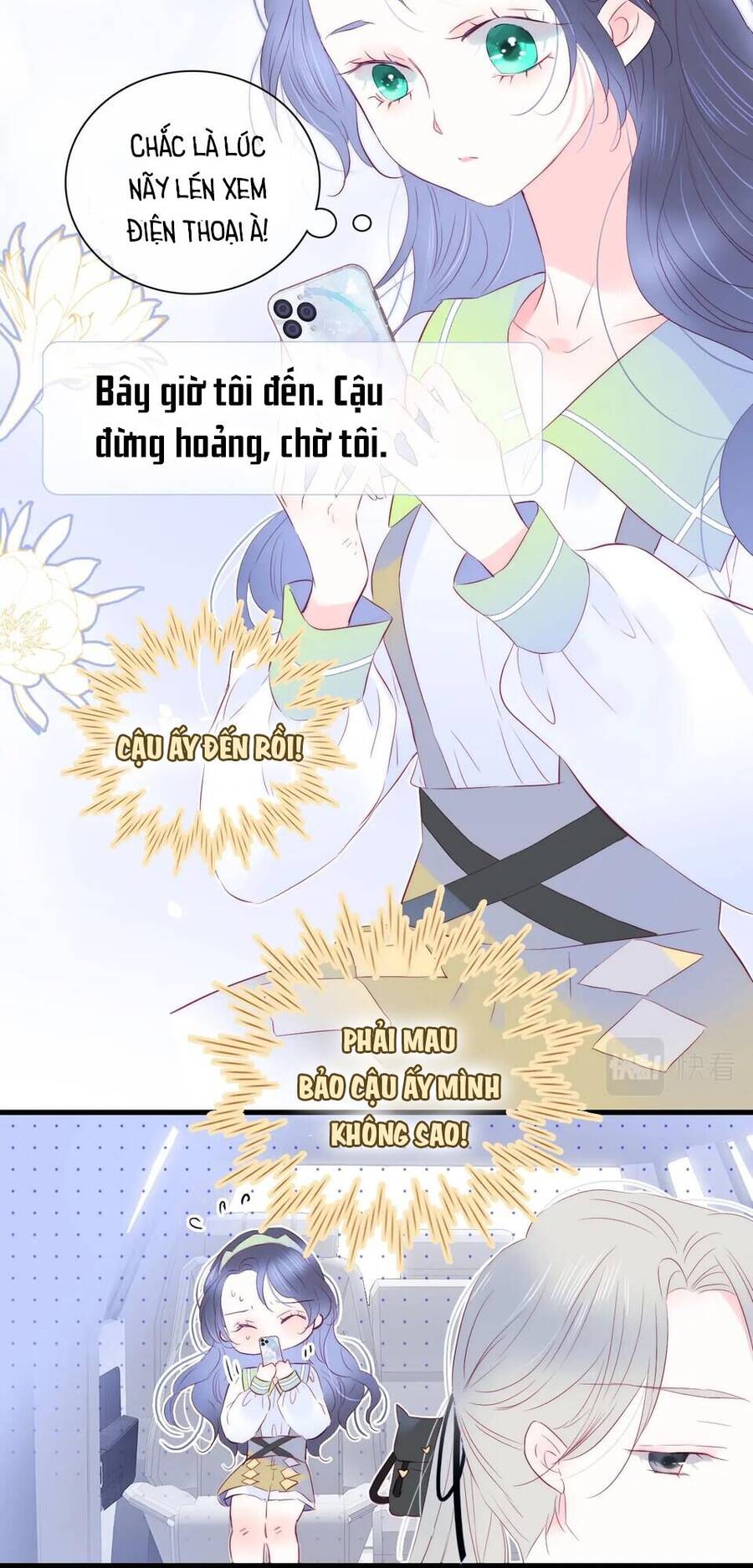 Chạy Trốn Cùng Con Nhím Chapter 26 - Trang 2