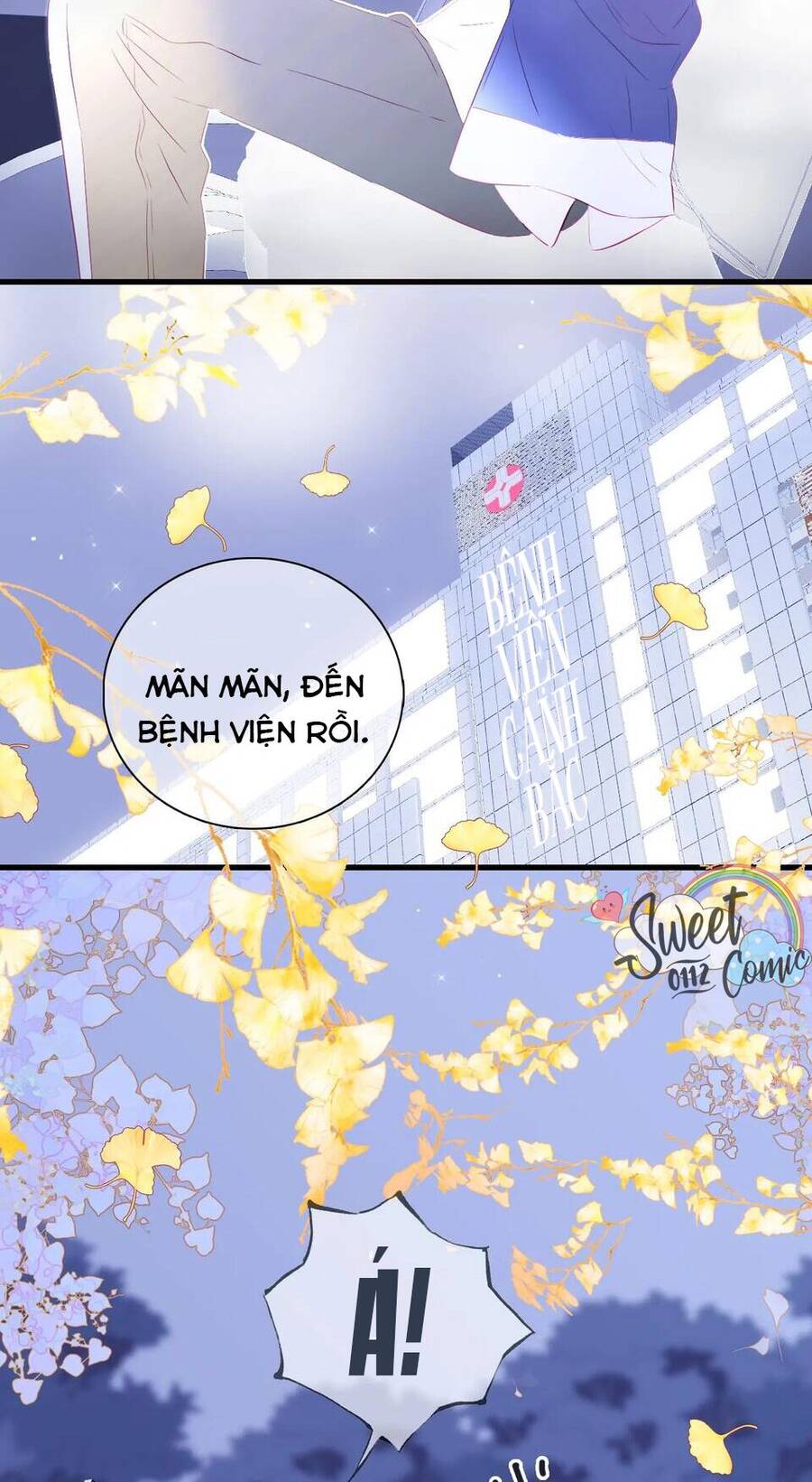 Chạy Trốn Cùng Con Nhím Chapter 26 - Trang 2