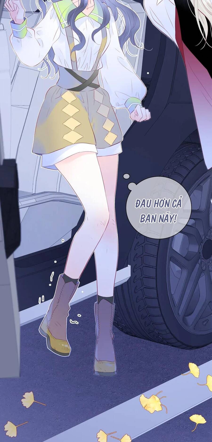 Chạy Trốn Cùng Con Nhím Chapter 26 - Trang 2