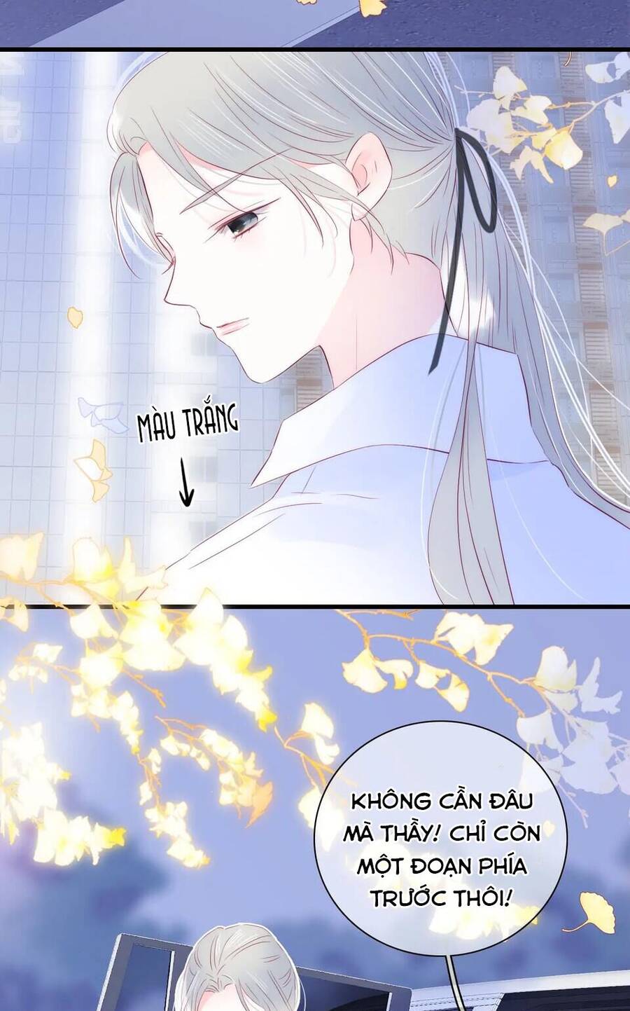 Chạy Trốn Cùng Con Nhím Chapter 26 - Trang 2