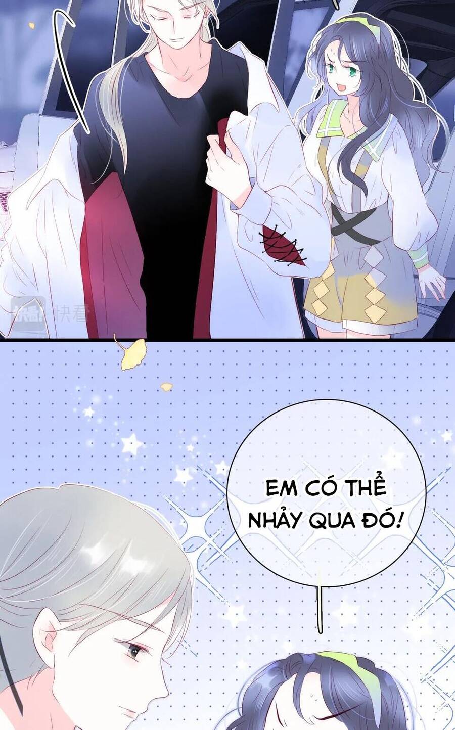 Chạy Trốn Cùng Con Nhím Chapter 26 - Trang 2