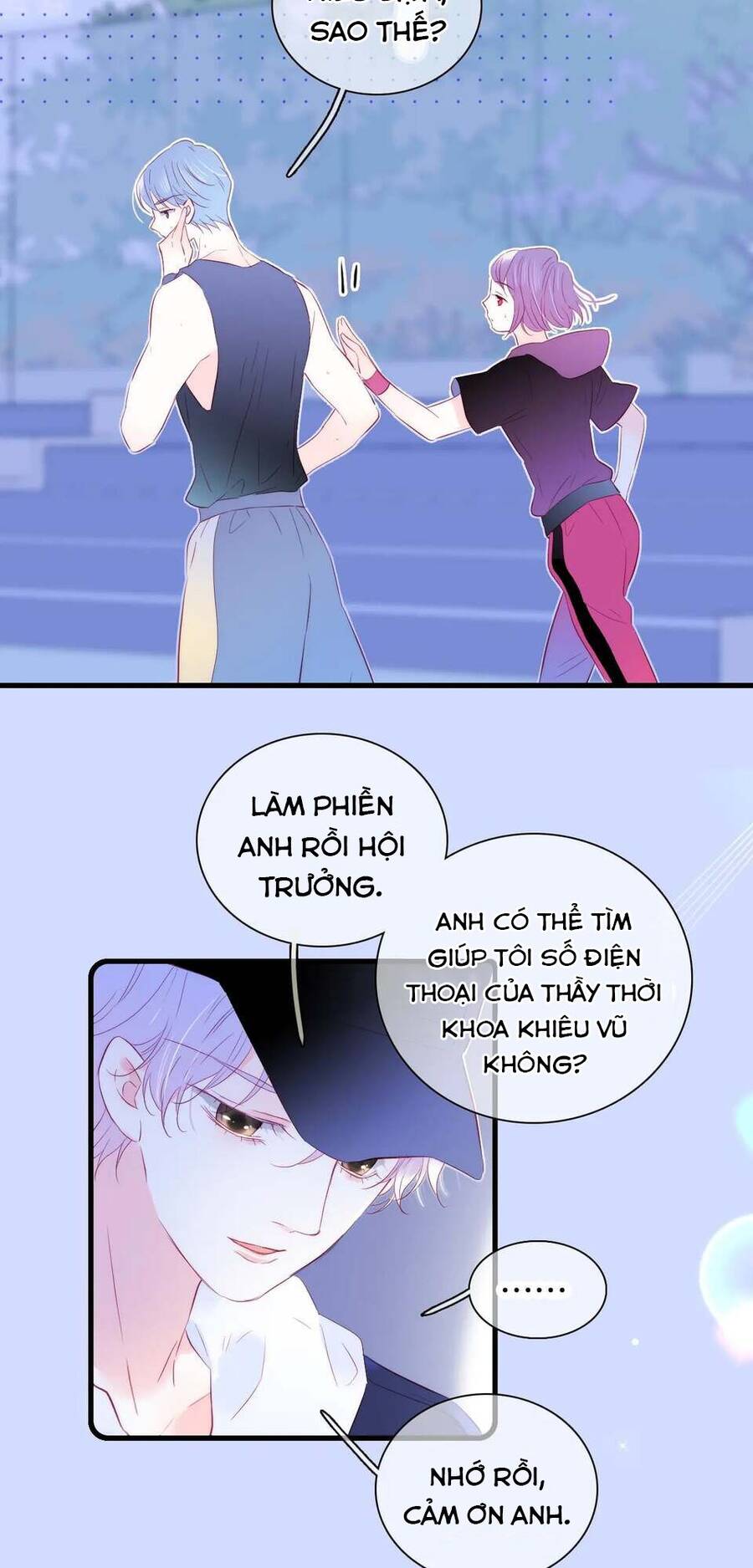 Chạy Trốn Cùng Con Nhím Chapter 26 - Trang 2