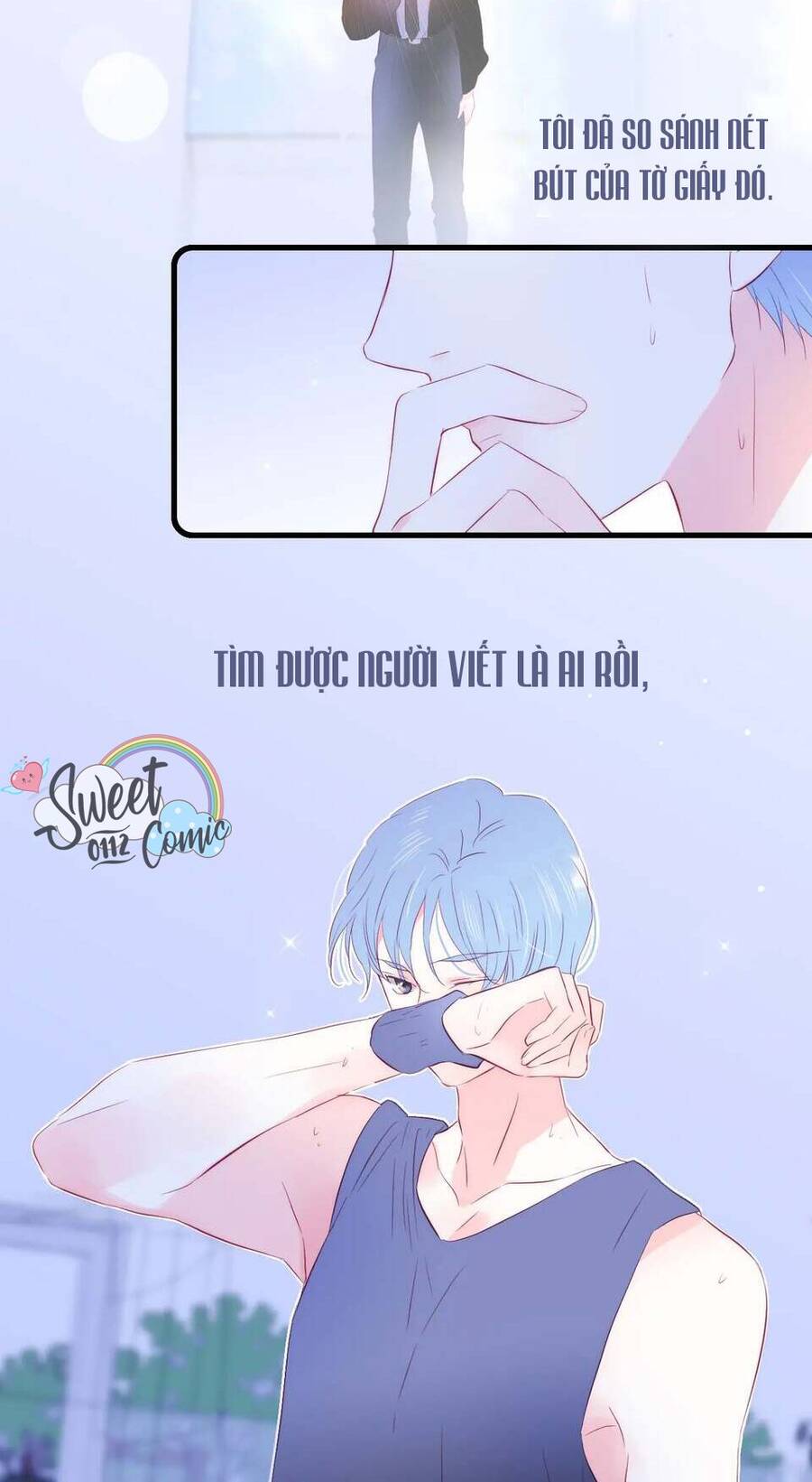 Chạy Trốn Cùng Con Nhím Chapter 26 - Trang 2