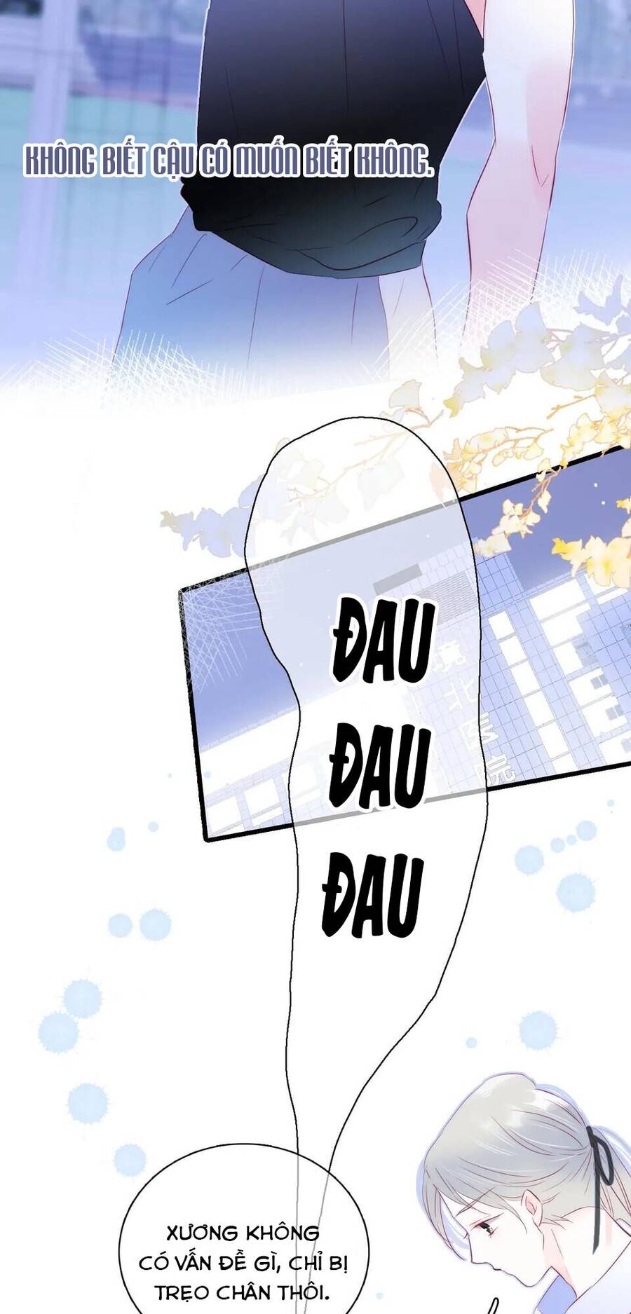 Chạy Trốn Cùng Con Nhím Chapter 26 - Trang 2