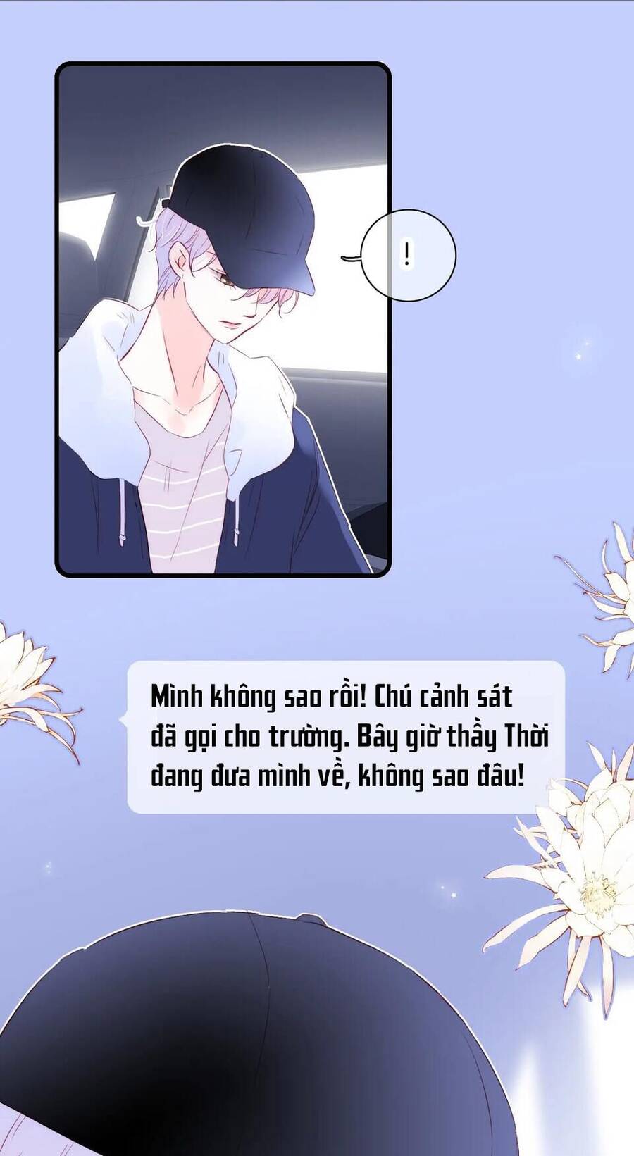 Chạy Trốn Cùng Con Nhím Chapter 26 - Trang 2