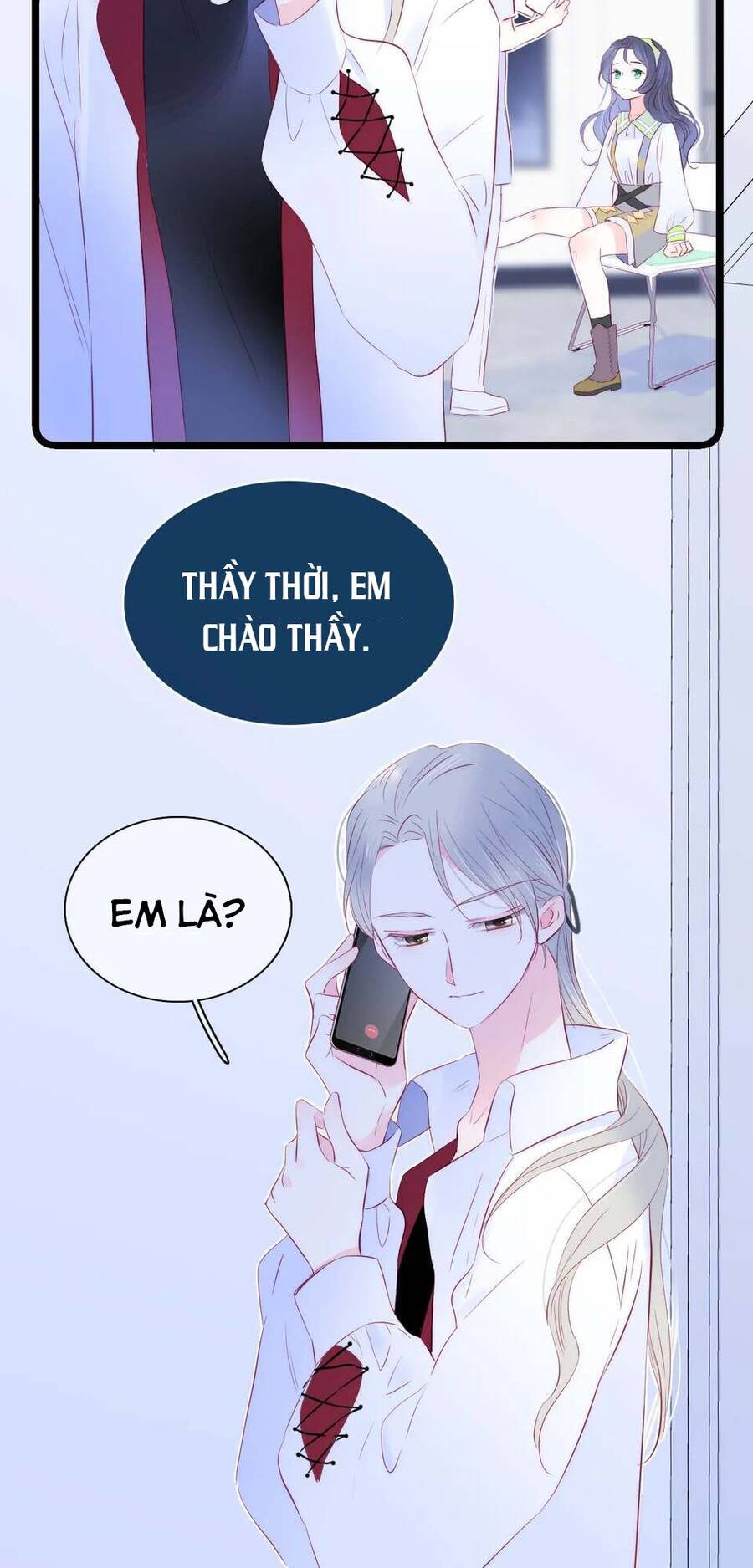 Chạy Trốn Cùng Con Nhím Chapter 26 - Trang 2