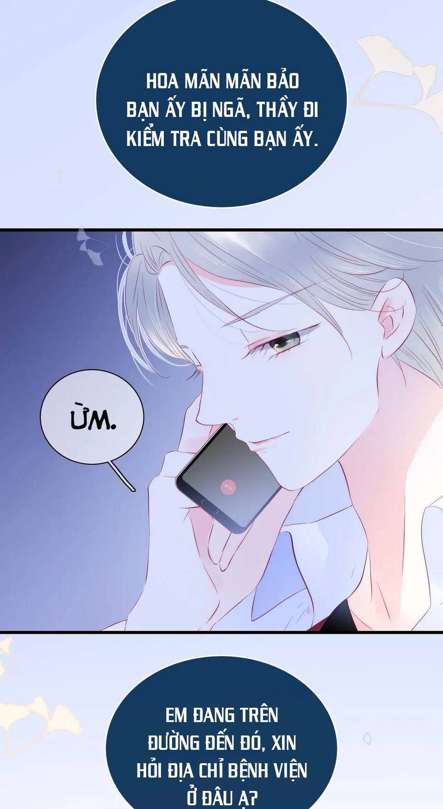 Chạy Trốn Cùng Con Nhím Chapter 26 - Trang 2