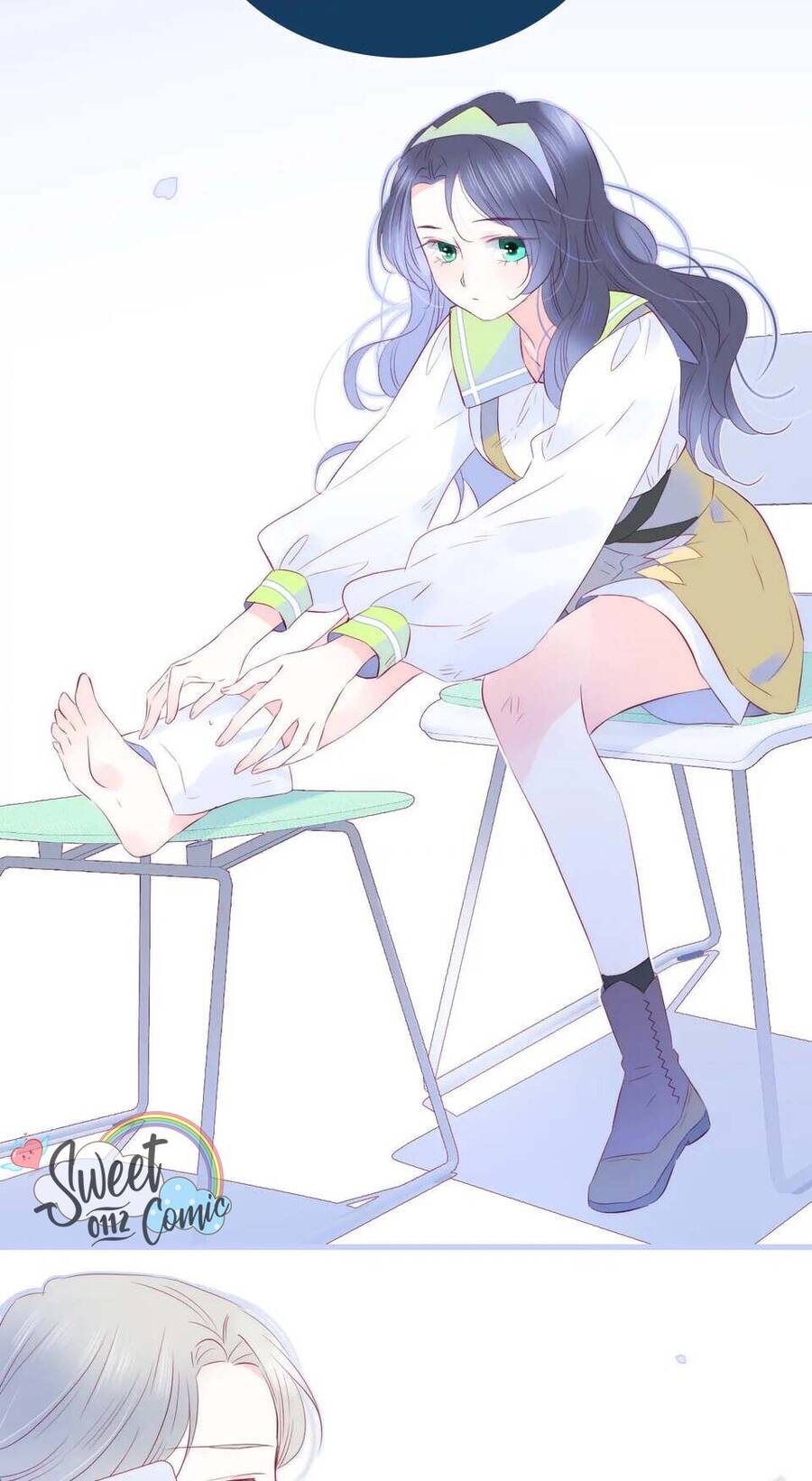 Chạy Trốn Cùng Con Nhím Chapter 26 - Trang 2