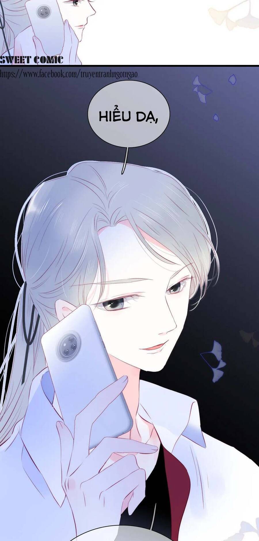 Chạy Trốn Cùng Con Nhím Chapter 26 - Trang 2