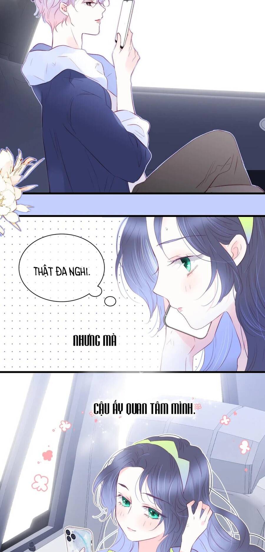 Chạy Trốn Cùng Con Nhím Chapter 26 - Trang 2