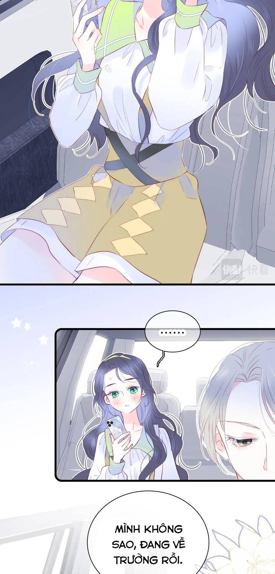 Chạy Trốn Cùng Con Nhím Chapter 26 - Trang 2