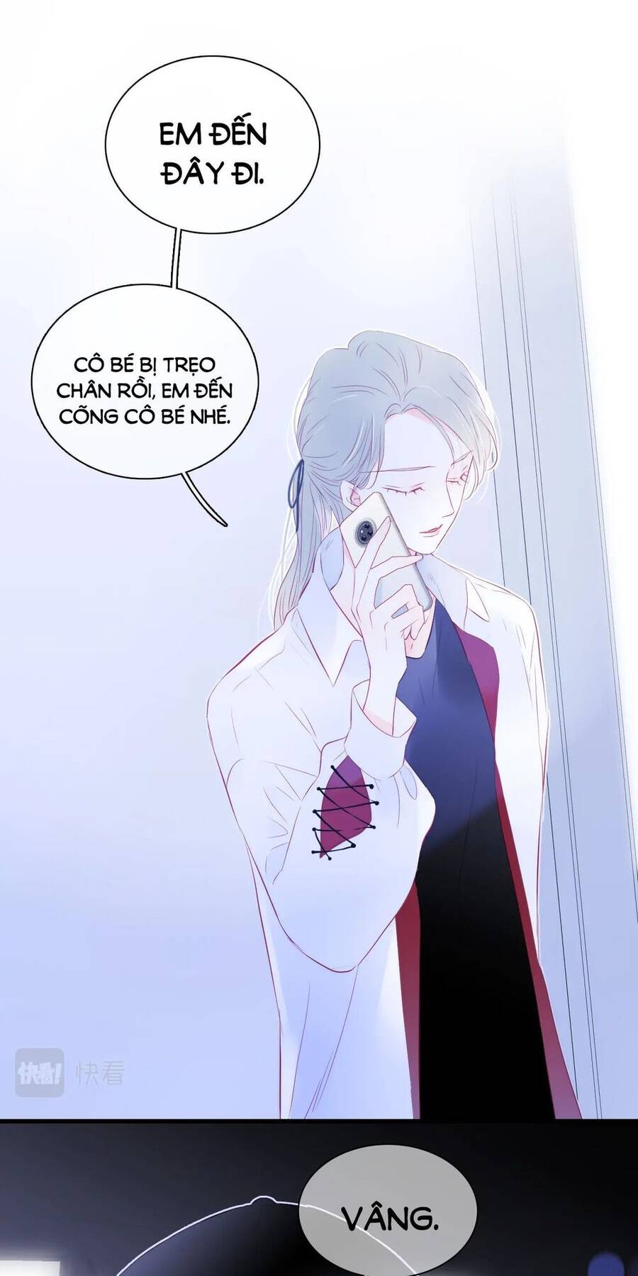 Chạy Trốn Cùng Con Nhím Chapter 27 - Trang 2