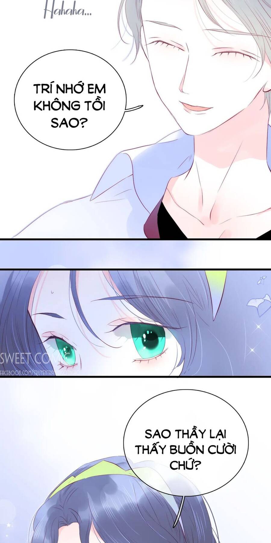 Chạy Trốn Cùng Con Nhím Chapter 27 - Trang 2