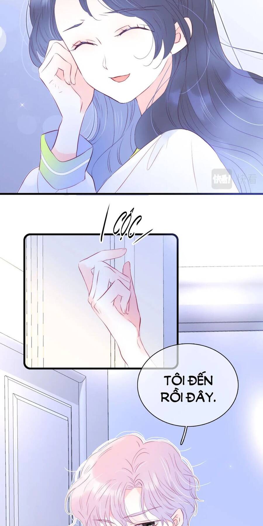 Chạy Trốn Cùng Con Nhím Chapter 27 - Trang 2