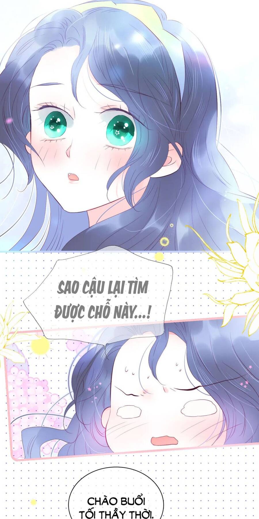 Chạy Trốn Cùng Con Nhím Chapter 27 - Trang 2