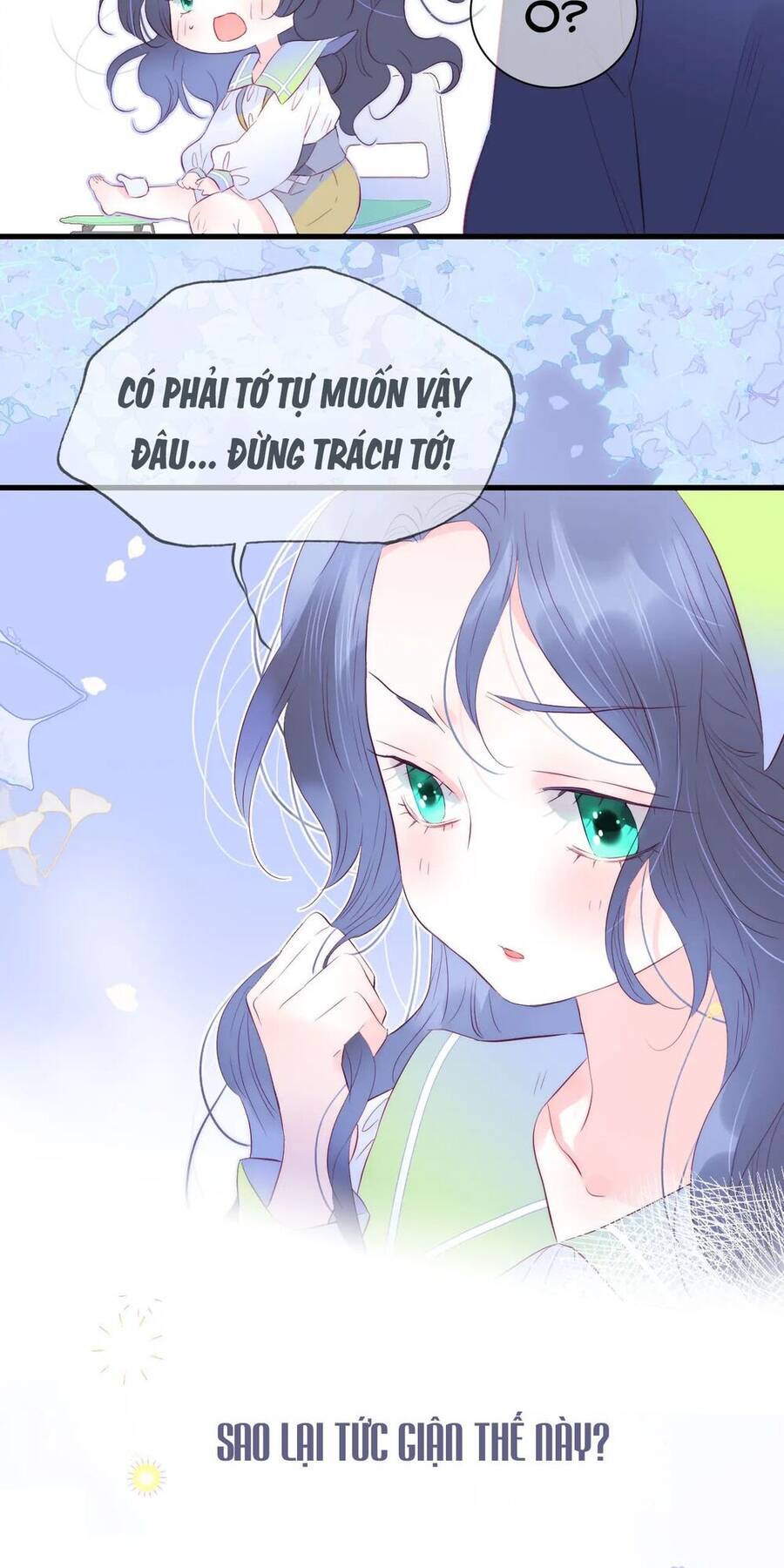 Chạy Trốn Cùng Con Nhím Chapter 27 - Trang 2