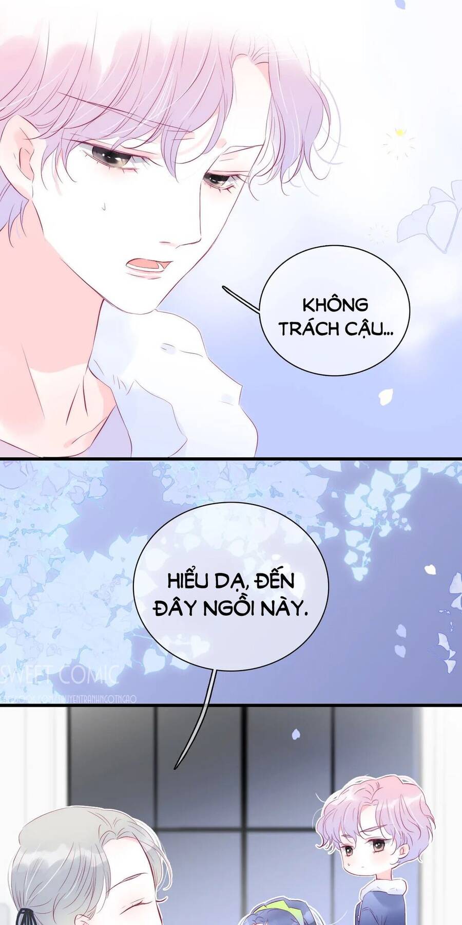 Chạy Trốn Cùng Con Nhím Chapter 27 - Trang 2