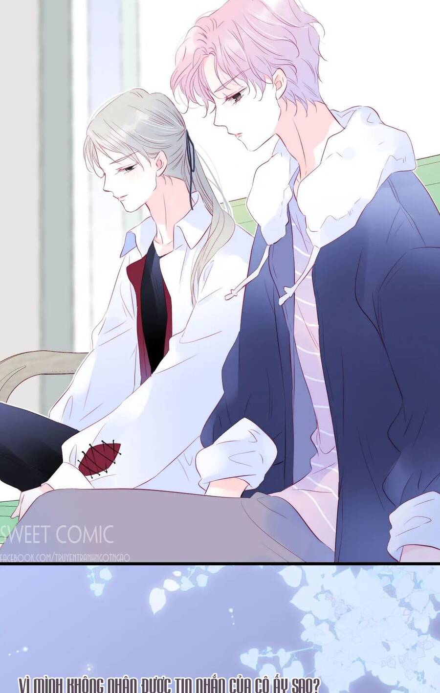 Chạy Trốn Cùng Con Nhím Chapter 27 - Trang 2