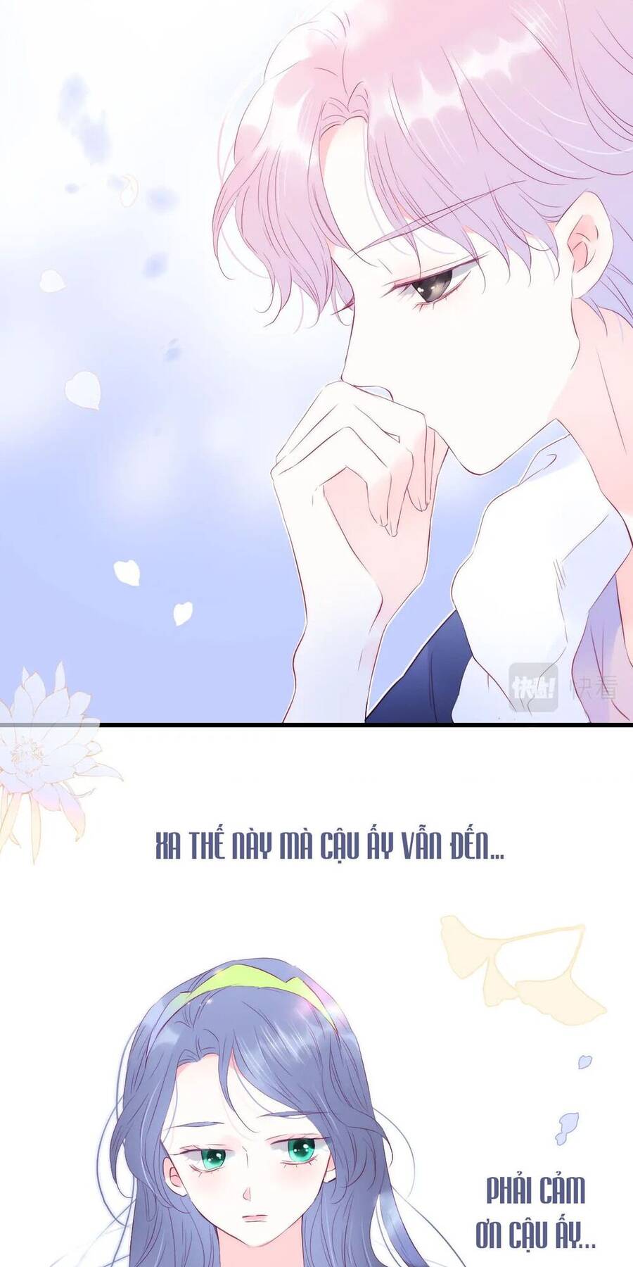 Chạy Trốn Cùng Con Nhím Chapter 27 - Trang 2