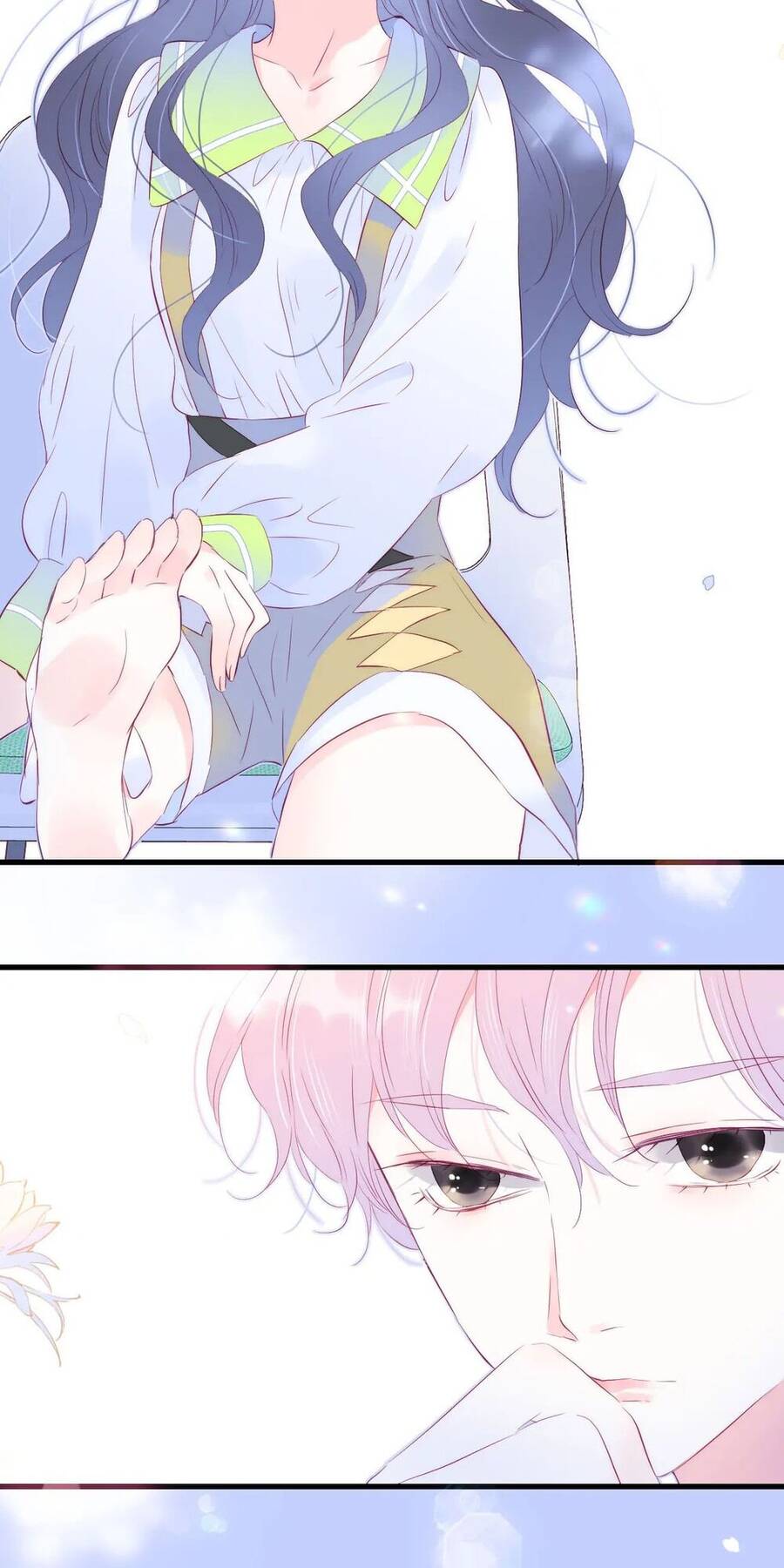 Chạy Trốn Cùng Con Nhím Chapter 27 - Trang 2