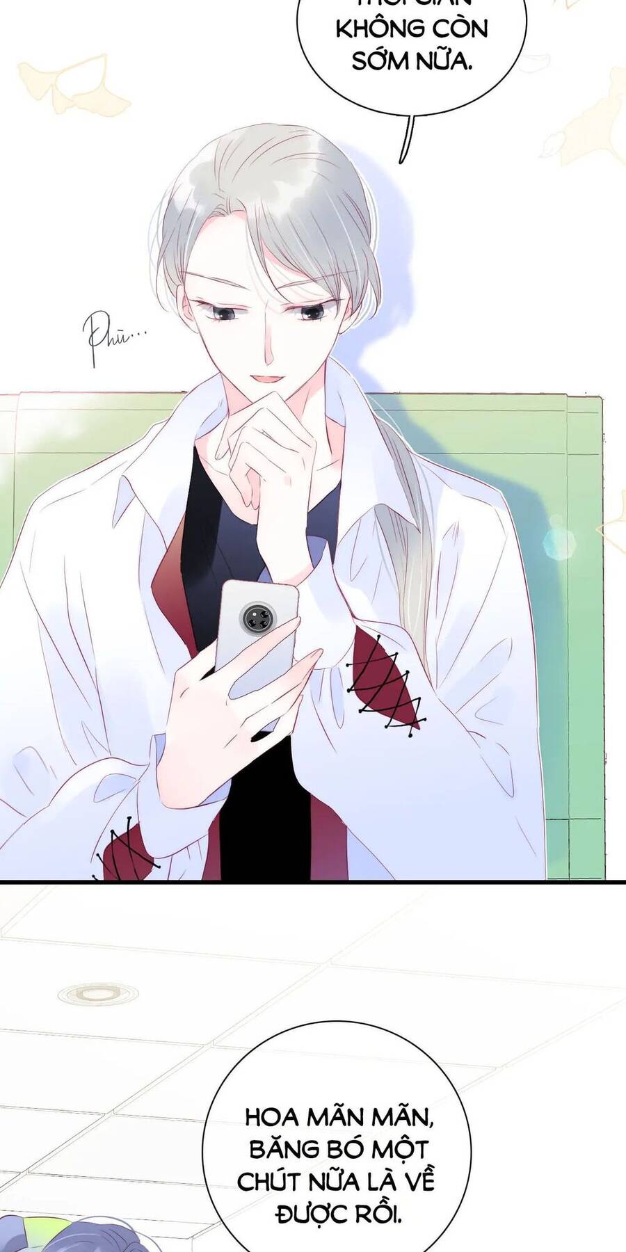 Chạy Trốn Cùng Con Nhím Chapter 27 - Trang 2