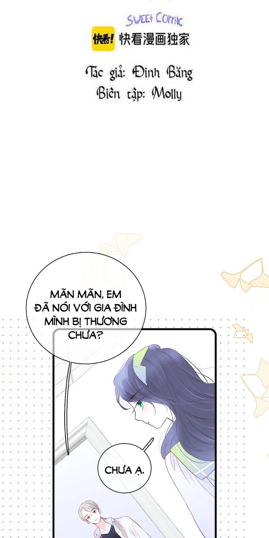 Chạy Trốn Cùng Con Nhím Chapter 27 - Trang 2