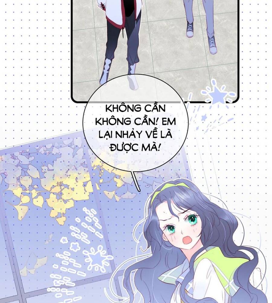 Chạy Trốn Cùng Con Nhím Chapter 27 - Trang 2