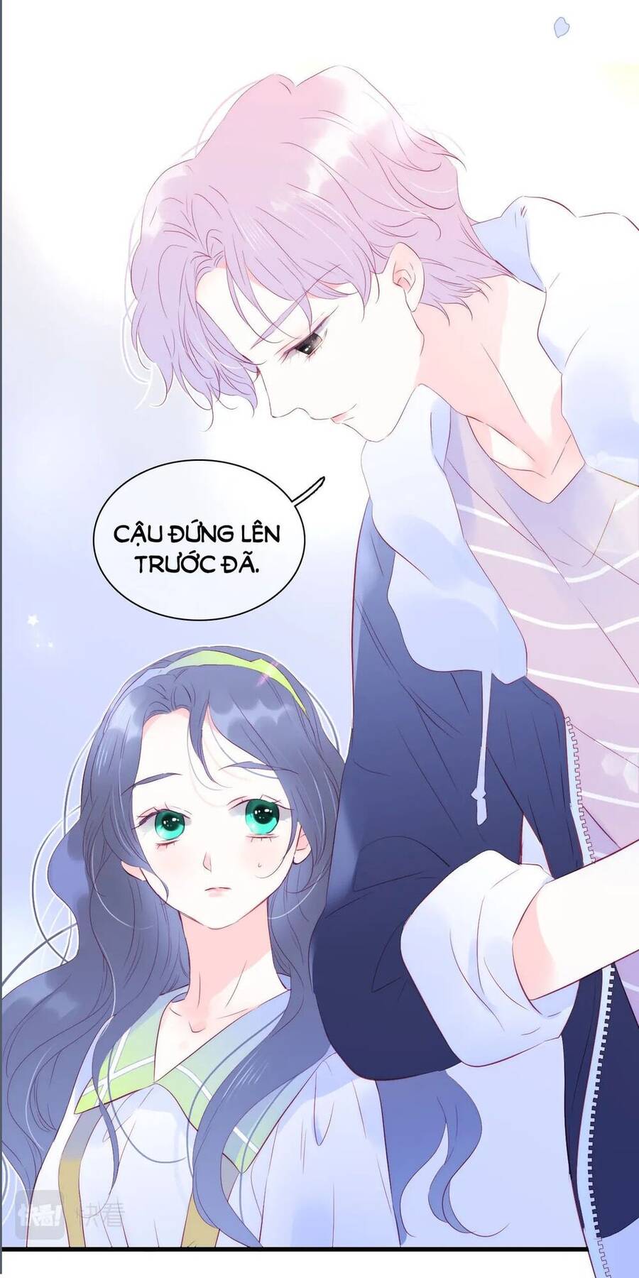 Chạy Trốn Cùng Con Nhím Chapter 27 - Trang 2