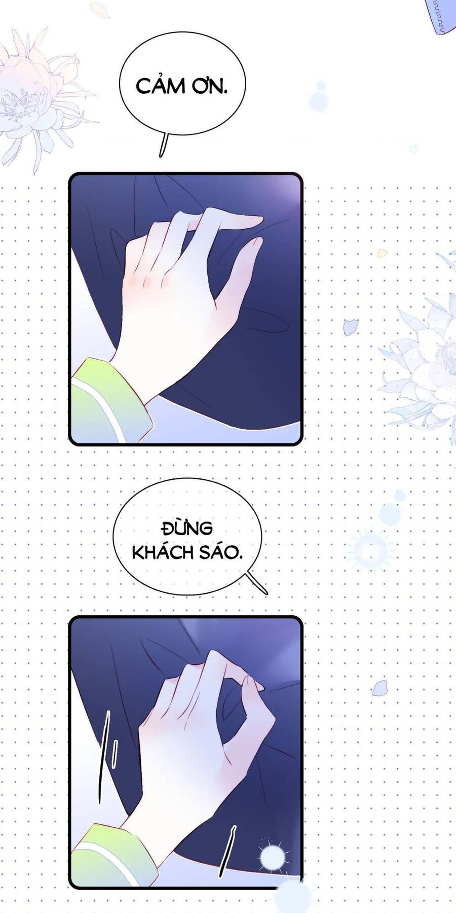 Chạy Trốn Cùng Con Nhím Chapter 27 - Trang 2