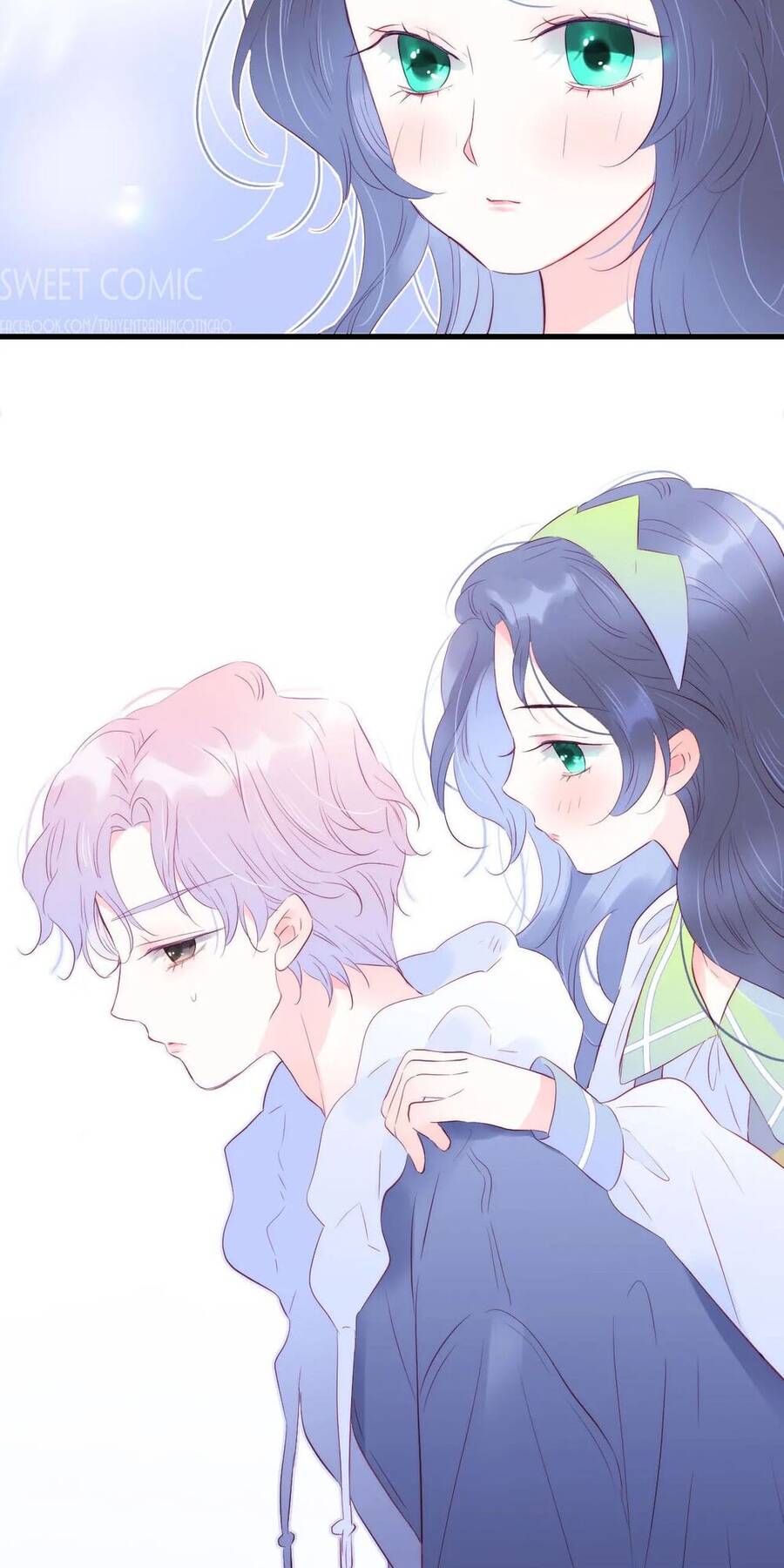 Chạy Trốn Cùng Con Nhím Chapter 27 - Trang 2