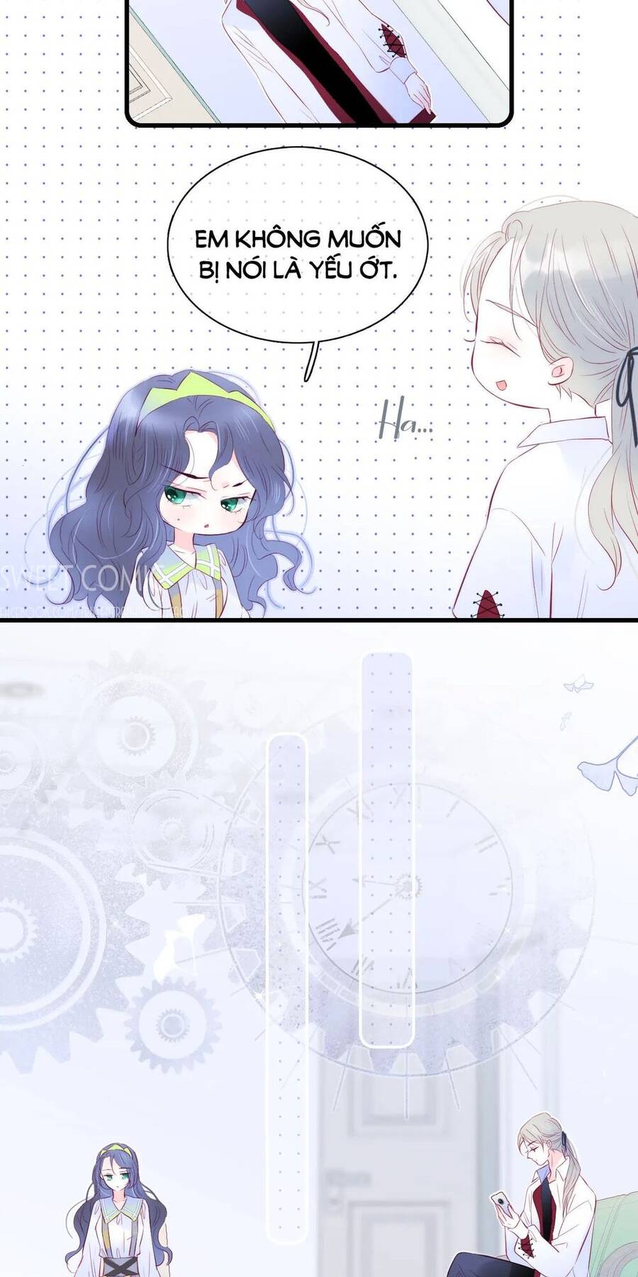 Chạy Trốn Cùng Con Nhím Chapter 27 - Trang 2