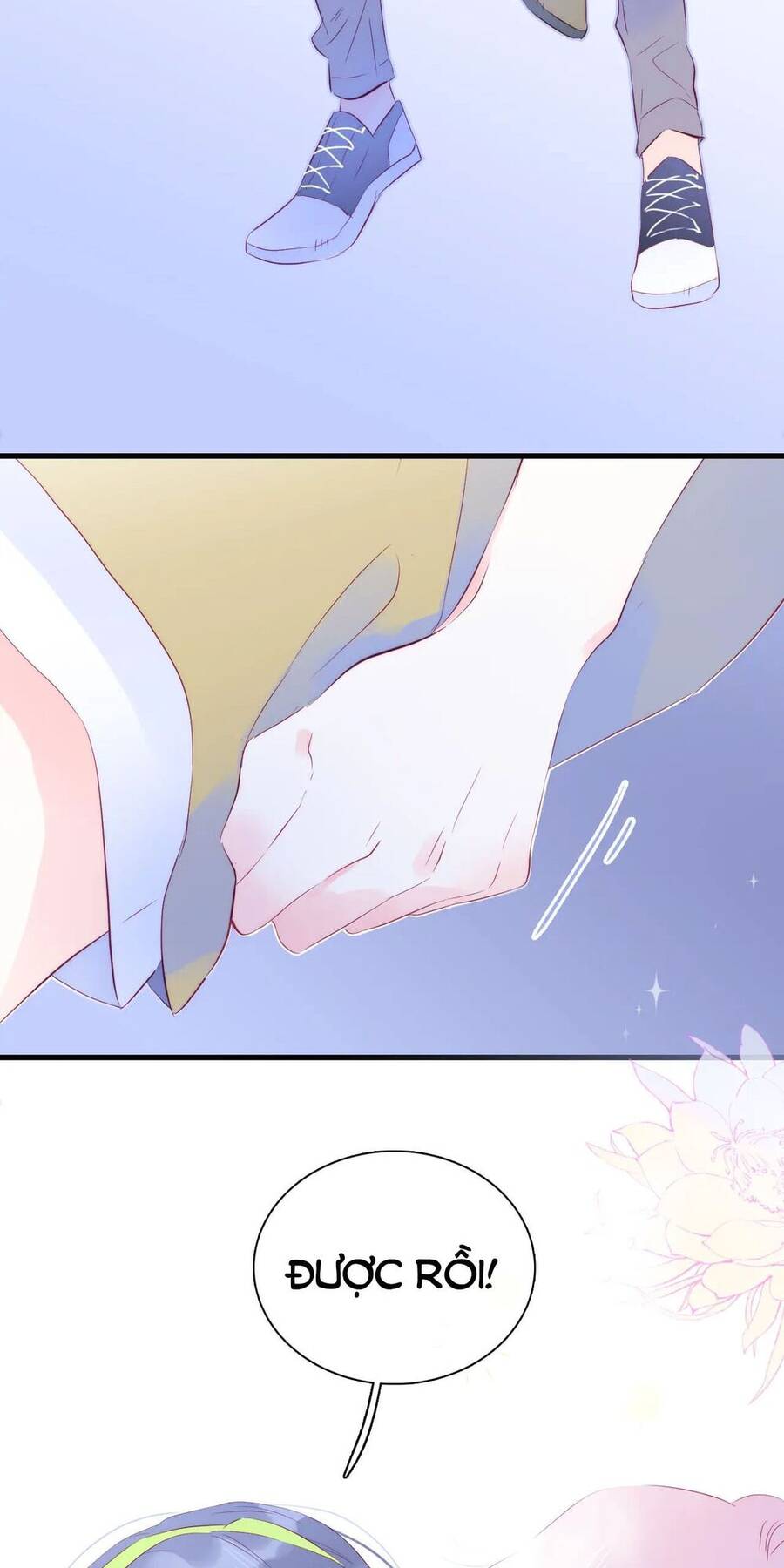 Chạy Trốn Cùng Con Nhím Chapter 27 - Trang 2