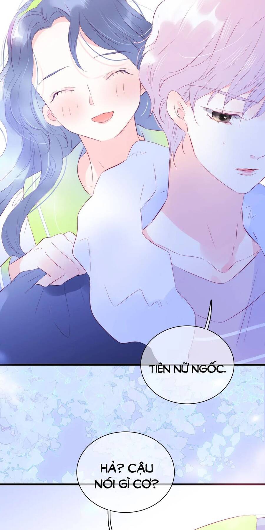 Chạy Trốn Cùng Con Nhím Chapter 27 - Trang 2