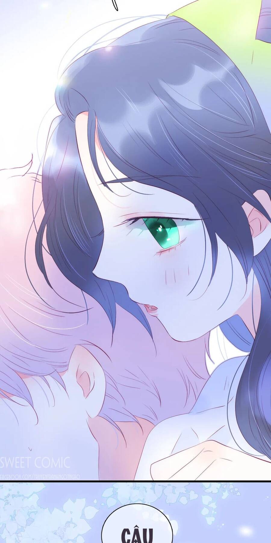 Chạy Trốn Cùng Con Nhím Chapter 27 - Trang 2