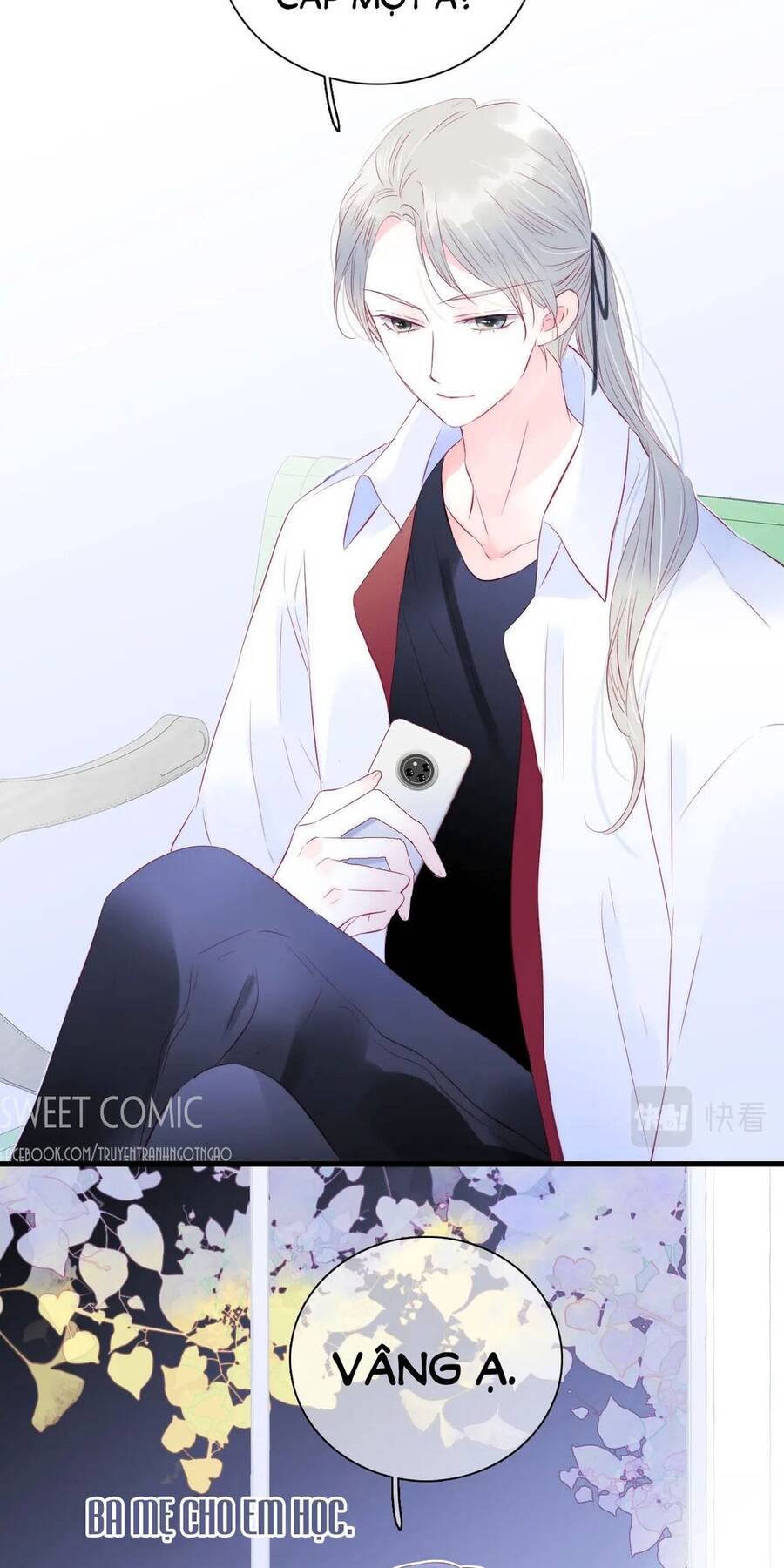 Chạy Trốn Cùng Con Nhím Chapter 27 - Trang 2