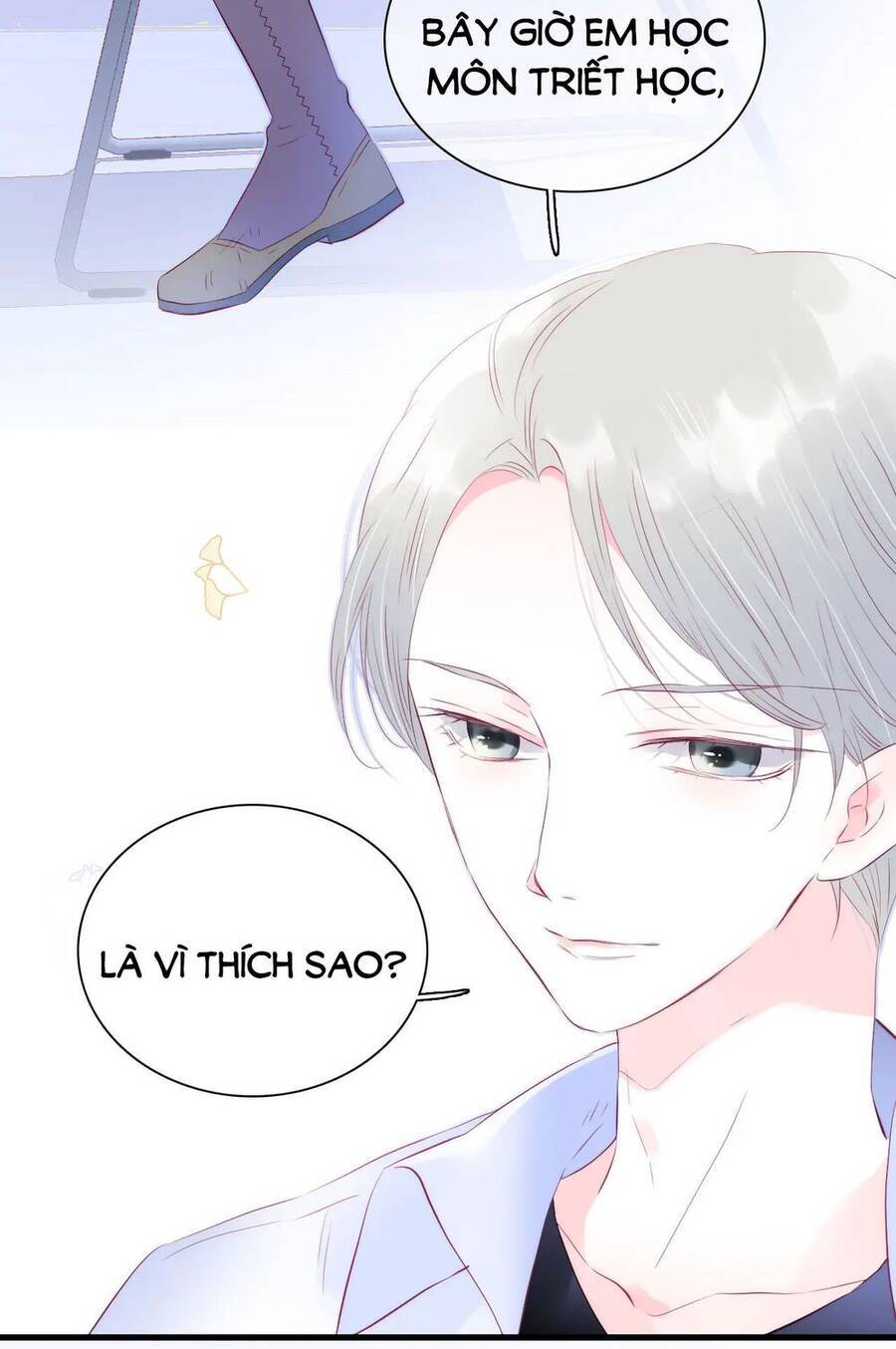 Chạy Trốn Cùng Con Nhím Chapter 27 - Trang 2