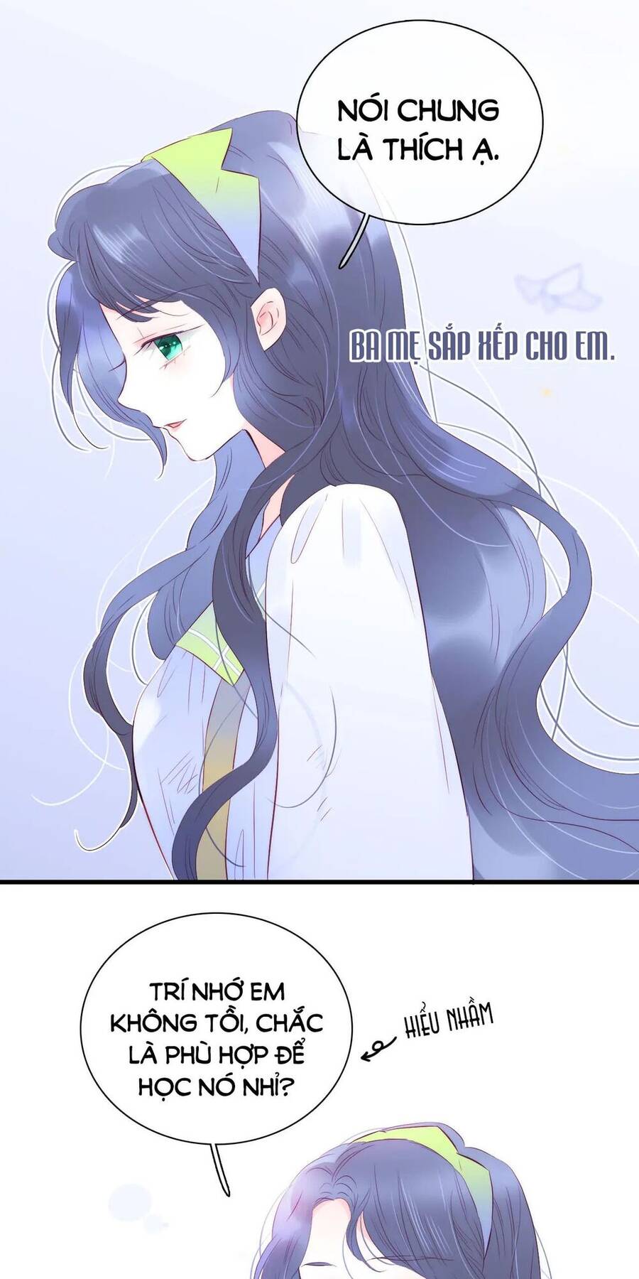 Chạy Trốn Cùng Con Nhím Chapter 27 - Trang 2