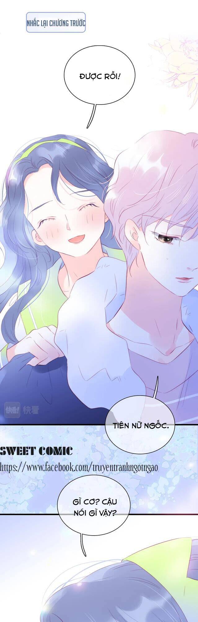 Chạy Trốn Cùng Con Nhím Chapter 28 - Trang 2