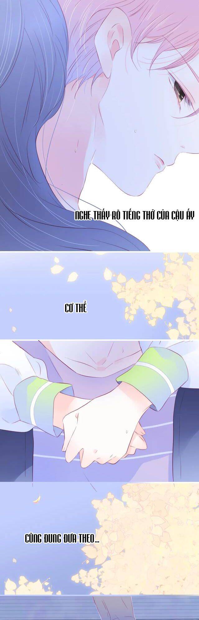 Chạy Trốn Cùng Con Nhím Chapter 28 - Trang 2