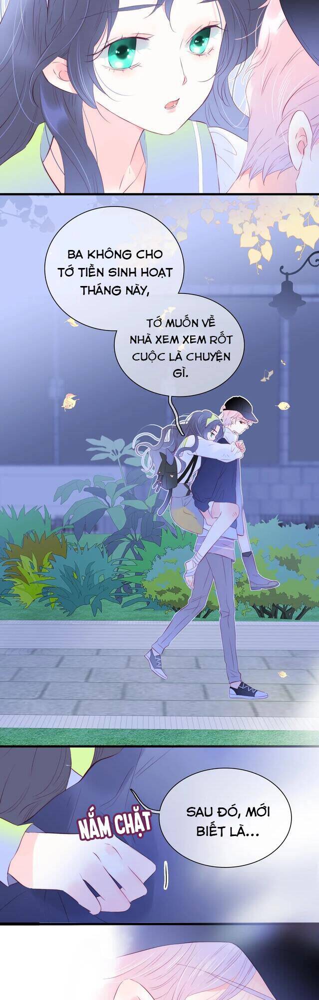 Chạy Trốn Cùng Con Nhím Chapter 28 - Trang 2