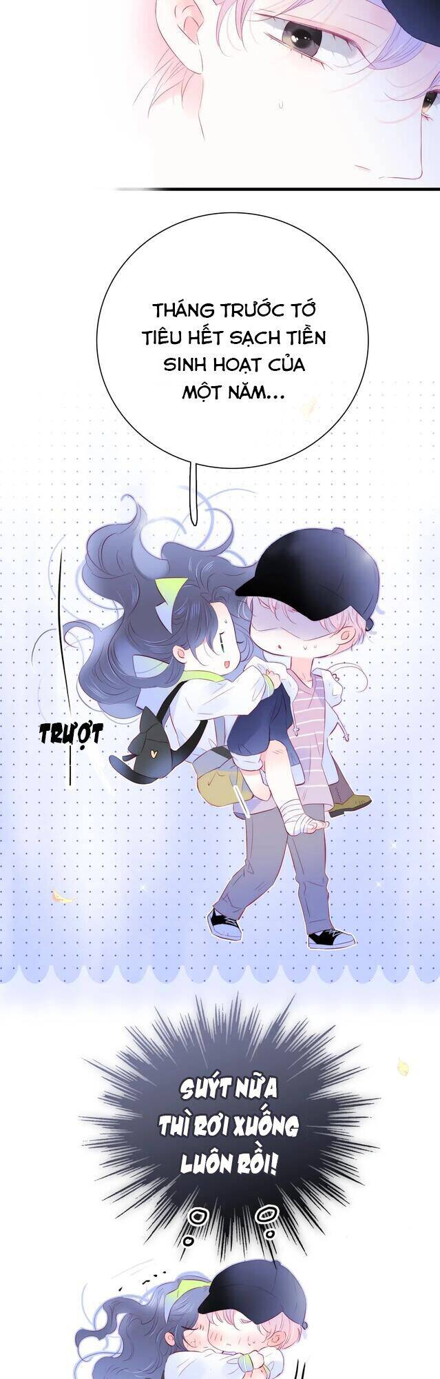 Chạy Trốn Cùng Con Nhím Chapter 28 - Trang 2