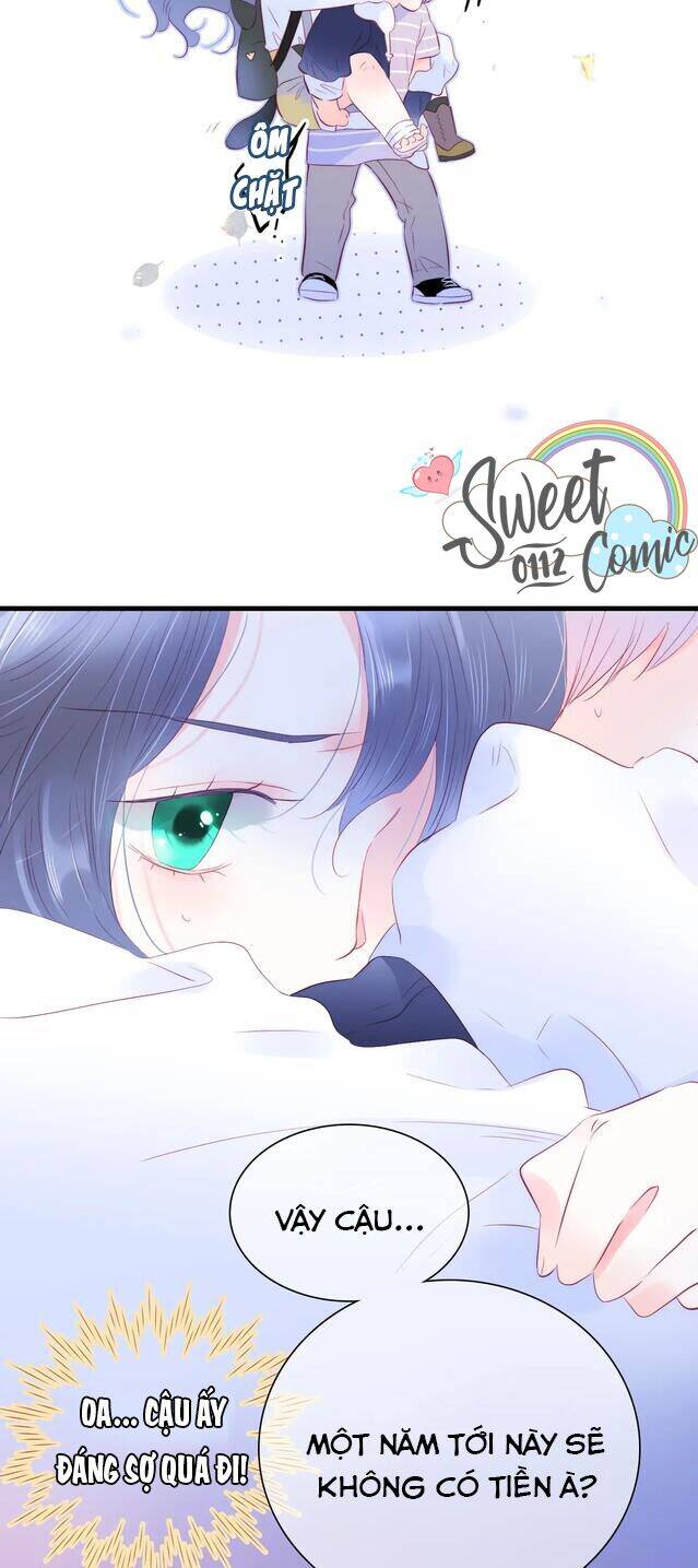 Chạy Trốn Cùng Con Nhím Chapter 28 - Trang 2