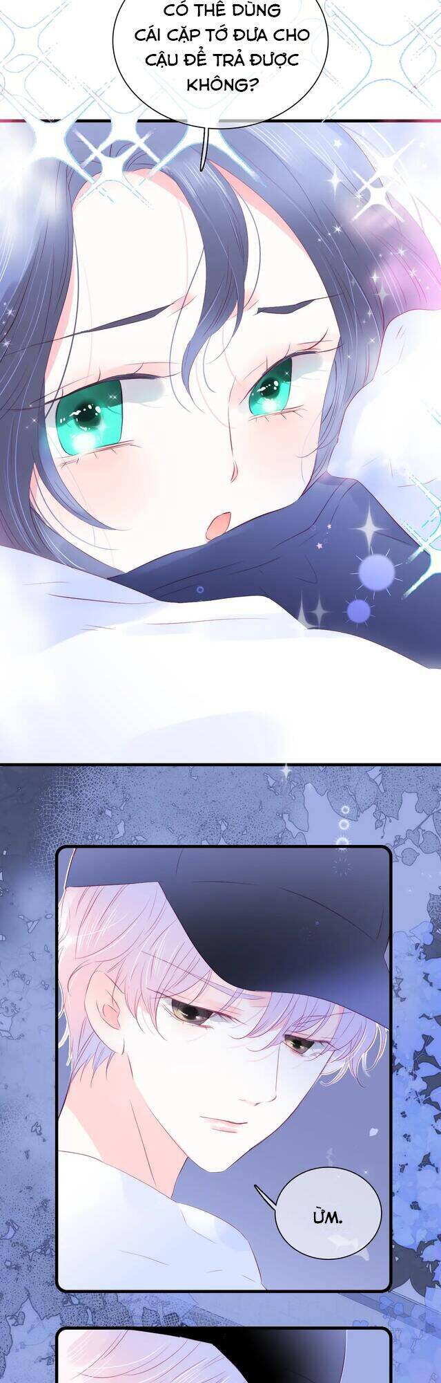 Chạy Trốn Cùng Con Nhím Chapter 28 - Trang 2