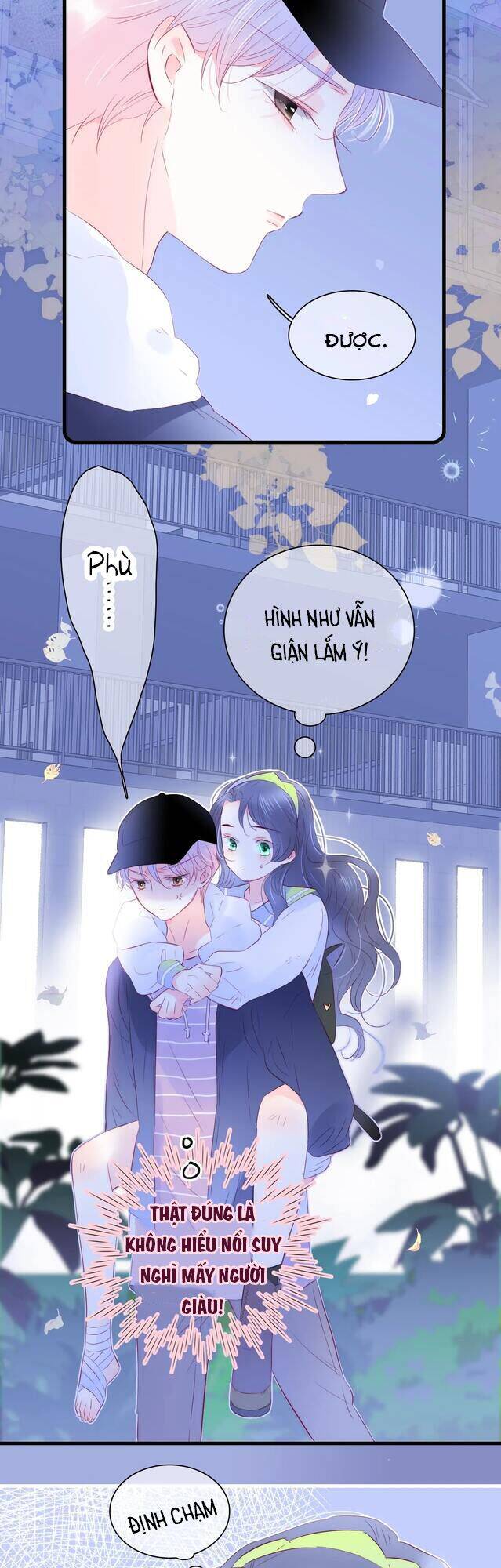 Chạy Trốn Cùng Con Nhím Chapter 28 - Trang 2