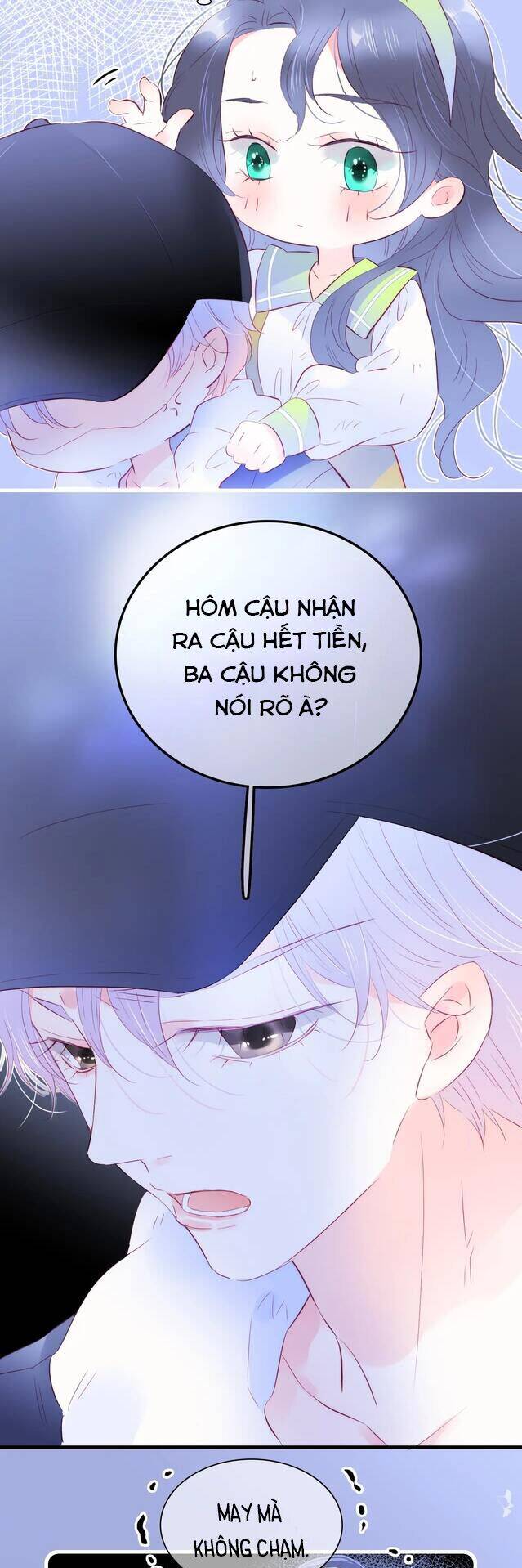 Chạy Trốn Cùng Con Nhím Chapter 28 - Trang 2