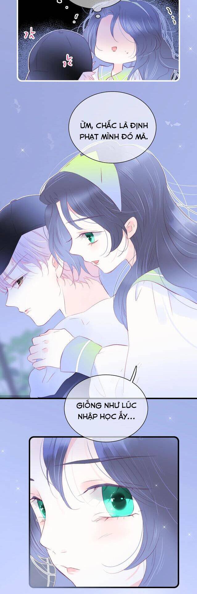 Chạy Trốn Cùng Con Nhím Chapter 28 - Trang 2