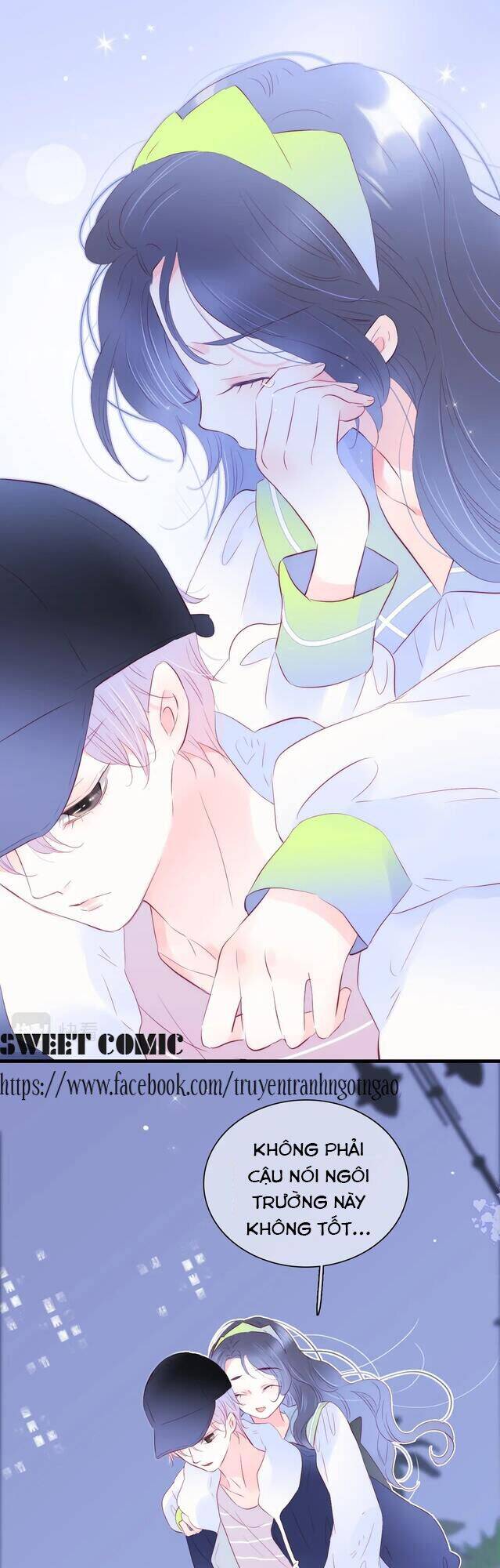 Chạy Trốn Cùng Con Nhím Chapter 28 - Trang 2